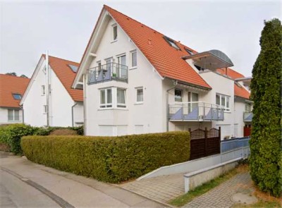 Stadtnahe 5 Zimmer Maisonette mit hellen Räumen