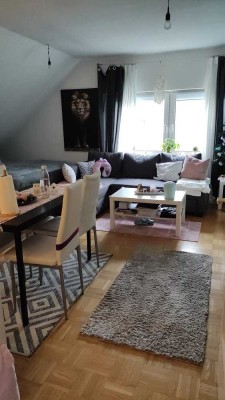 Provisionsfrei!!! 720€ zzgl. NK, 62 m², 2 Zimmer