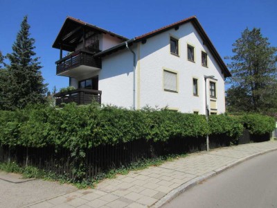 Helle 2-Zimmer Wohnung in Unterhaching mit Garten
