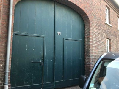 1,5 Zimmerdachgeschoßwohnung in zentraler Lage von Grevenbroich