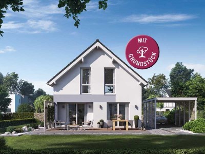 Klein bauen & großartig wohnen!