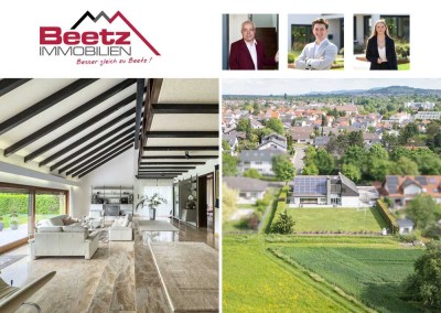 Exklusives Traumhaus an einem Premium-Standort von Bad Schönborn – Ein Juwel auf großem Grundstück