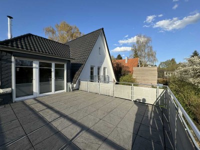 Wohnen in Hamburg-Volksdorf