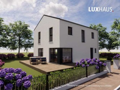 Architektur nach Maß – gestalten Sie Ihr Zuhause mitten in Böhmfeld.