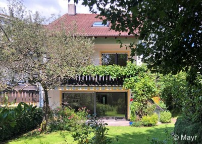 Gepflegtes Reihenendhaus in Kempten (Allgäu) in Toplage zur Miete