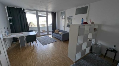Schöne Wohnung in Sporthochschulnähe