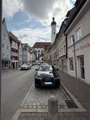 3-Zi.-Whg. mit Balkon, Zentrale Lage in der Altstadt
