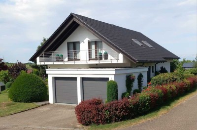 Gepflegtes EFH in Top Wohnlage in Bühl-Eisental