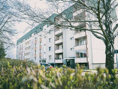 Nur wenige Stufen ins Glück