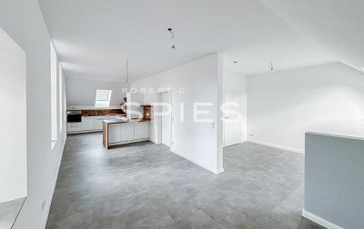Wohnen wie im Neubau, kernsanierte 4-Zimmer-Maisonettewohnung in guter Lage!