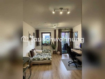 Tauschwohnung: Gemütliche 1-Zi. Wohnung