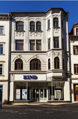Charmante 3-Zimmer-Wohnung mit Wohnküche im Herzen von Freiberg – UNI-Nähe, sofort bezugsfertig!