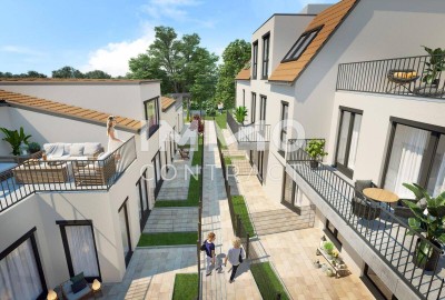 SPEZIALPREIS :ENTZÜCKENDES SINGLEHAUS mit TERRASSE ! BARRIEREFREI