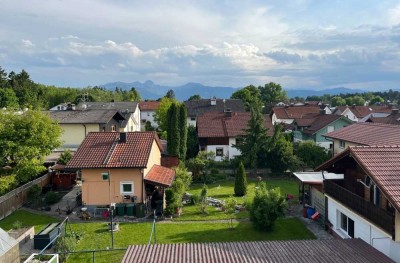 ***Über den Dächern von Kolbermoor***
