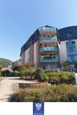 Ihr neuer Lieblingsplatz mit gemütlicher Loggia, ruhige und grüne Umgebung, in Freital-Deuben!