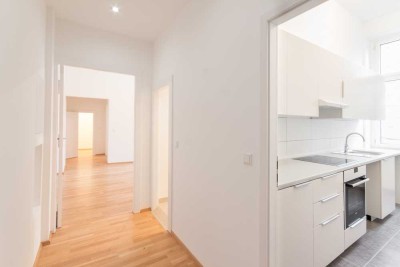 Helle 2-Zimmer-Wohnung mit Balkon in Salzgitter-Thiede