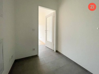 Schöne geförderte 3-Zimmer-Wohnung mit Tiefgaragenparkplatz und Loggia in Gallspach. Erstbezug!