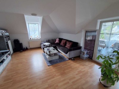 Helle 3-Zimmer Dachgeschosswohnung in Kirchhundem