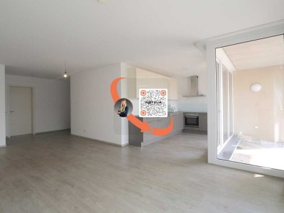 Bezugsfreie, lichtdurchflutete 2-Zimmer-Wohnung mit Loggia in Aachen West!