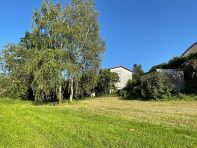 Anwesen für Selbstversorger und Tierliebhaber in idyllischer und ruhiger Randlage in Bärnau