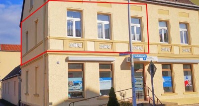 Sonnige und gepflegte 1,5-Zimmer-Wohnung im beliebten  Nachtjackenviertel