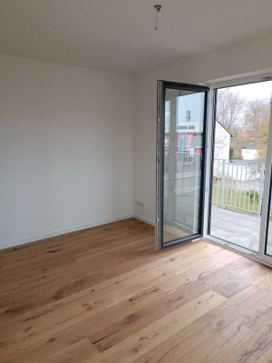 Erstbezug: Moderne 1-Zimmer-Wohnung mit Balkon – Perfekt für Studenten/Pendler!