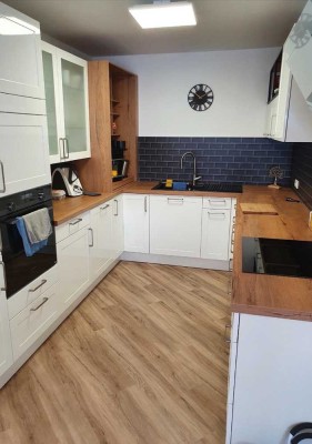 3,5-Zimmer-Wohnung mit Einbauküche in Ehingen (Donau)