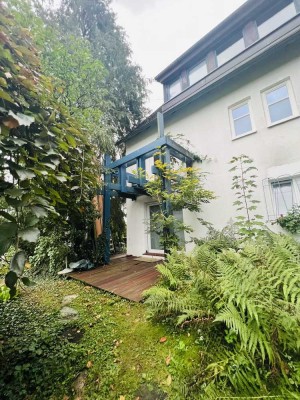 Traumhafte 3 Zimmer Erdgeschosswohnung mit 200qm Garten und Sonderfinanzierung