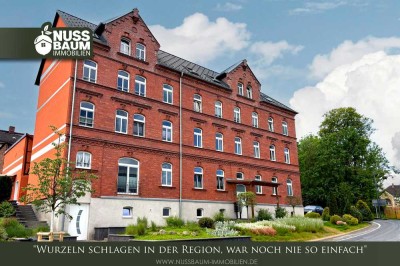 Wunderschöne, lichtdurchflutete  Maisonettewohnung mit Terrasse & Gartennutzung