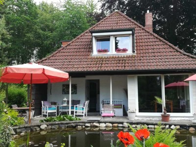 wie Urlaub......................................     Wohnen an der Werse