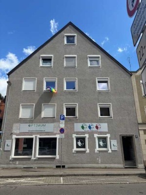 *TOP* Lage - 3 Zimmerwohnung in Kempten - Stadt  - ca. 4 % Rendite-