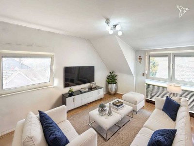 PERFEKT FÜR INVESTOREN � Zeitgemäße 2-Zimmer-Wohnung mit starker Rendite in Wiesbaden!