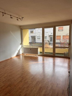 Sichere Kapitalanlage in Neuss-Norf: Vermietete 2-Zi-Wohnung nahe Düsseldorf