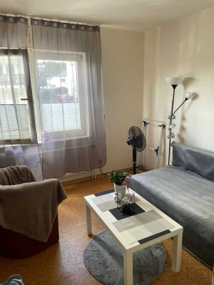 1-Zimmer Wohnung direkt an der JLU, ab 01.11.25 verfügbar. gerne Studenten