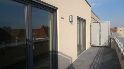 Seltene Gelegenheit • Top 2 - Zimmer Penthouse • Dachterrasse • Einbauküche • uvm.