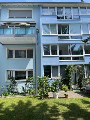 Helle 4-Zimmer-Wohnung in Karlsruhe-Weststadt – Ideal für ein ruhiges Paar