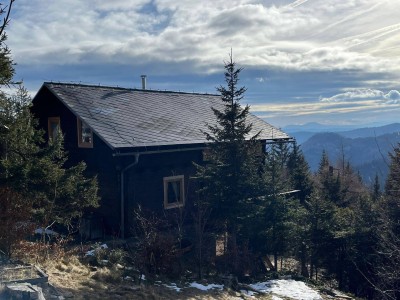 Ferienhaus am Klippitztörl