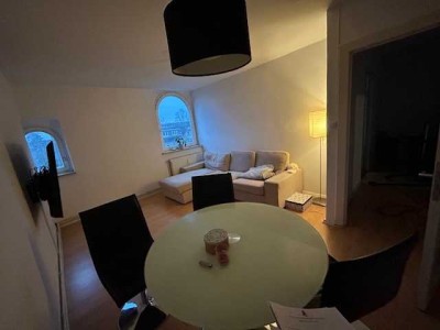 Gemütliche 2 - Zimmer Wohnung in Hamburg