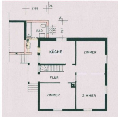 EFH mit großem Garten, Stall/Scheune & 3 Garagen – ideal für Selbermacher & Selbstversorger