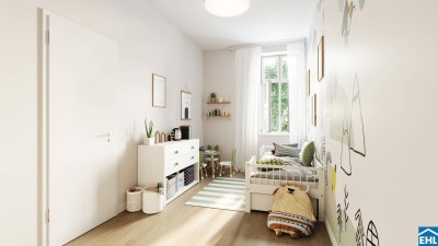 Nahe Wilhelminenberg: Wohnen mit Stil und Freiraum