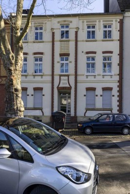 Großzügig geschnittene 2,5 Raumwohnung. Wohnberechtigungsschein erforderlich!