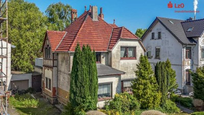 Großes Einfamilienhaus in ruhiger Lage in Blexen