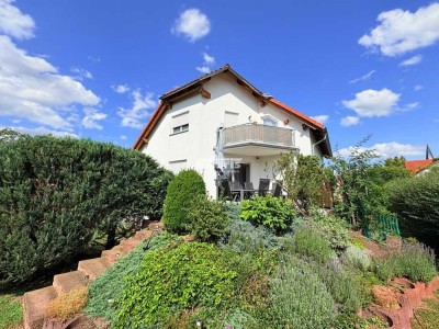 antaris Immobilien GmbH **Traumhaft gelegen, zwischen Erfurt und Arnstadt**