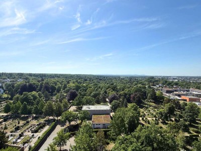 Attraktive Kapitalanlage – Vermietetes 1-Zimmer-Apartment in gepflegter Wohnanlage in Langen