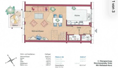 Storchenstraße 84b, 68259 Mannheim