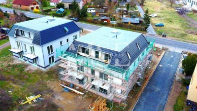 Hochwertiger Neubau in Müllrose | Wunderschöne Wohnung mit Wasserblick