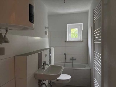 Alles ganz neu und hell