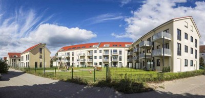 Traumhaftes Wohnidyll am Stadtrand