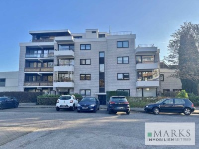 Schöne 3-Zimmer-Wohnung mit 2 Balkonen und Tiefgaragenstellplatz im Musikerviertel Lübeck