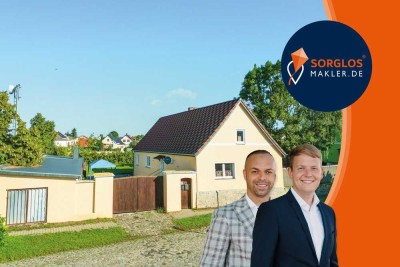Familienfreundliches Haus mit modernisierter Außenhülle und Gestaltungsspielraum im Inneren